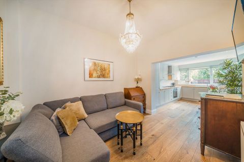Ribblesdale Road, Furzedown SW16