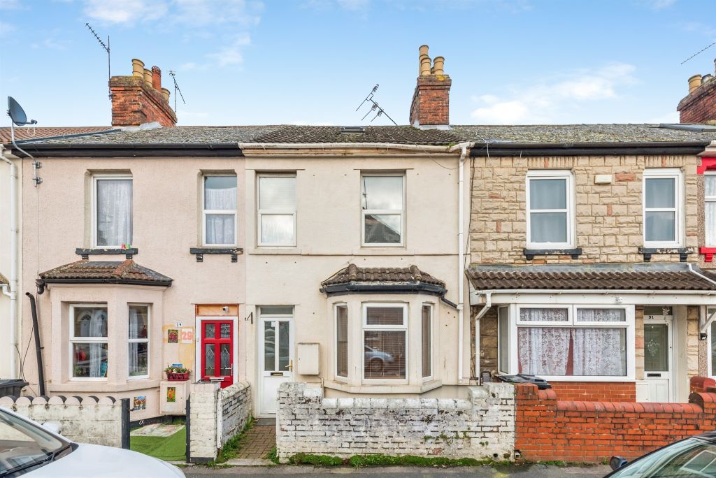 3 bed terraced house for saleAlfred Street, Swindon SN1