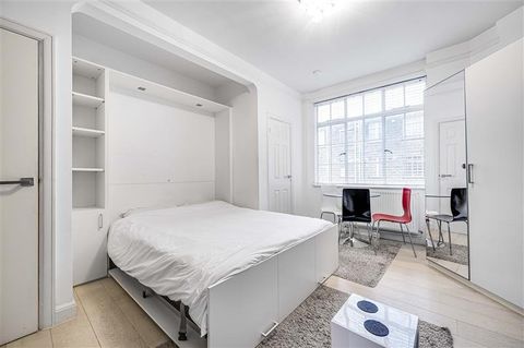 Upper Woburn Place, London WC1H, Studio to rent