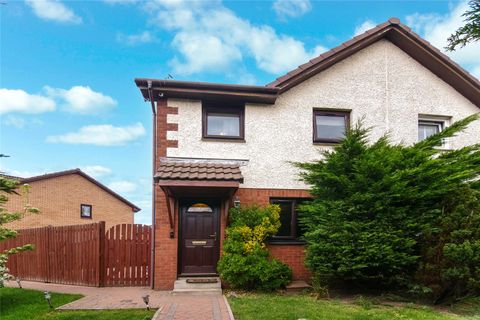 Mellerstain Drive, Yoker, Glasgow G14