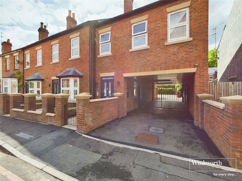 Grayson Court, 2 Wilson Road, Reading, Berkshire RG30