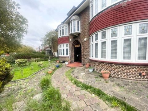 Longbridge Road, Barking, Essex IG11