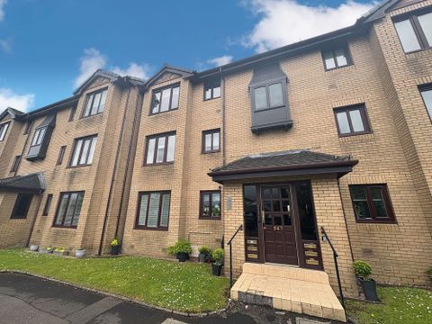 Mosspark Boulevard, Glasgow G52