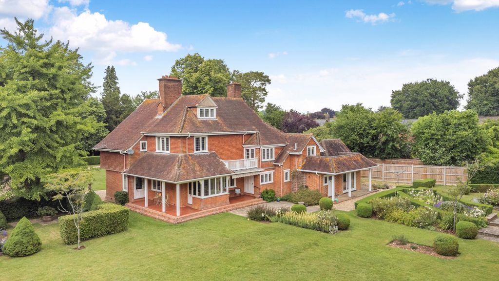 5 bed detached house for saleMiddleton, Winterslow, Salisbury, Wiltshire SP5