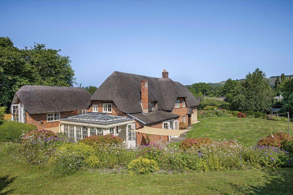 Additional image 21 of 4 bed cottage for saleNew Mill, Pewsey, Wiltshire SN9