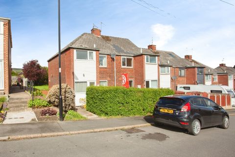 Steven Crescent, Chapeltown, Sheffield S35