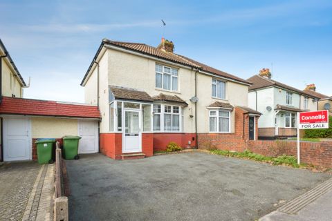 Wimpson Lane, Southampton SO16