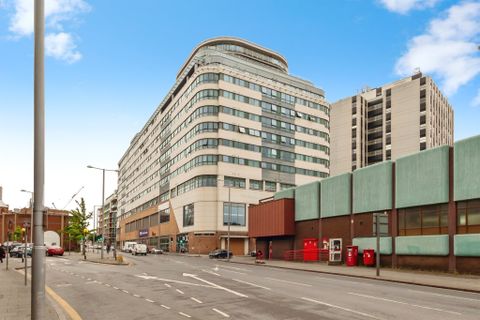 Huntingdon Street, Nottingham NG1