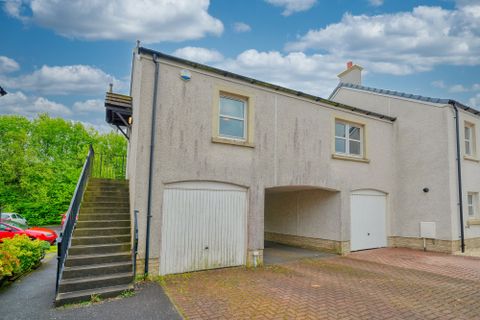 Cherrybank Gardens, Newton Mearns G77