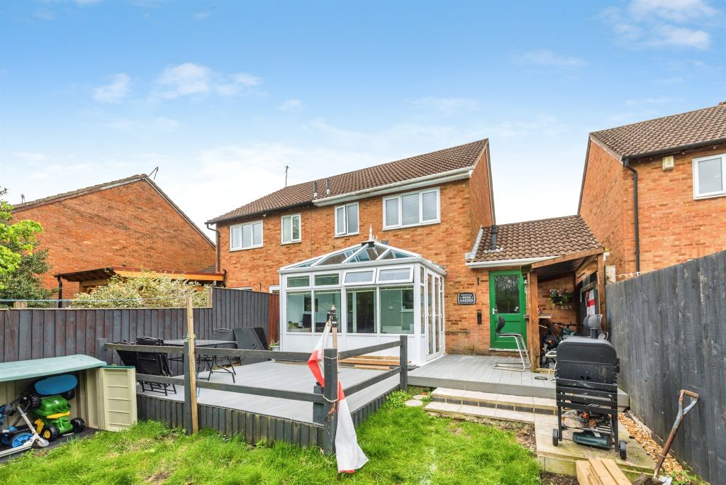 Additional image 15 of 3 bed semi-detached house for saleBayleaf Avenue, Swindon SN2
