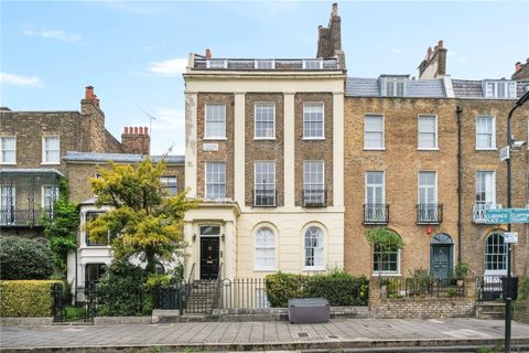 Clapton Square, London E5