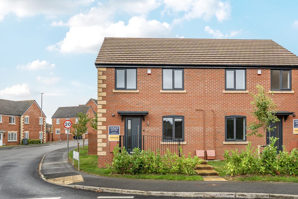 3 bed semi-detached house for sale1 Windmill Place SN4