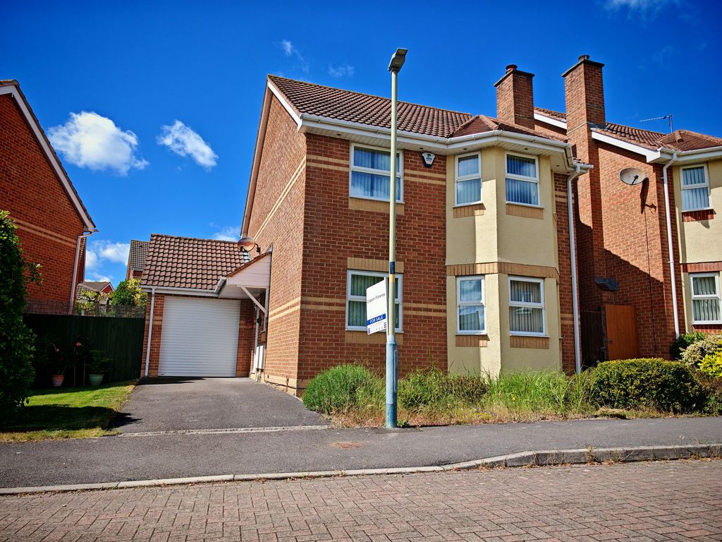 4 bed detached house for saleGibbs Leaze, Hilperton BA14