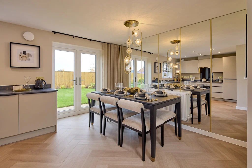 Additional image 2 of 3 bed property for sale"The Kielder" at Victoria Road, Warminster BA12