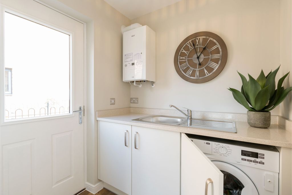 Additional image 7 of 3 bed semi-detached house for sale"The Mason" at Elizabeth Way, Hilperton, Trowbridge BA14