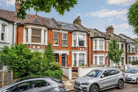 Brouncker Road, London W3