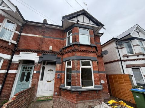 St. Catherines Road, Southampton SO18