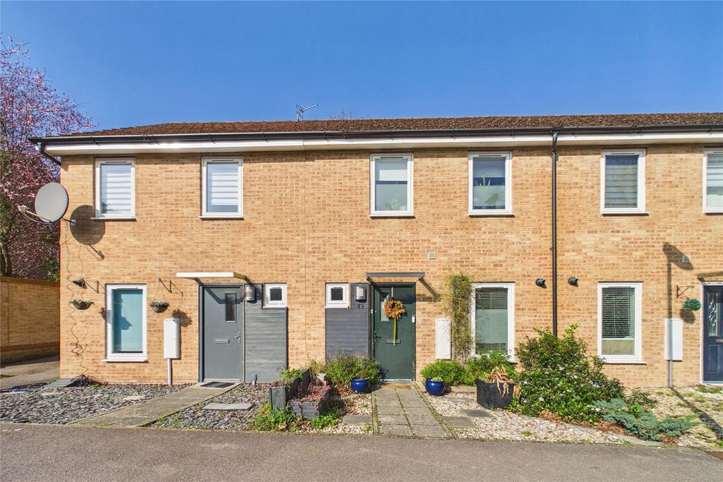 3 bed terraced house for saleVulcan Drive, Bracknell, Berkshire RG12