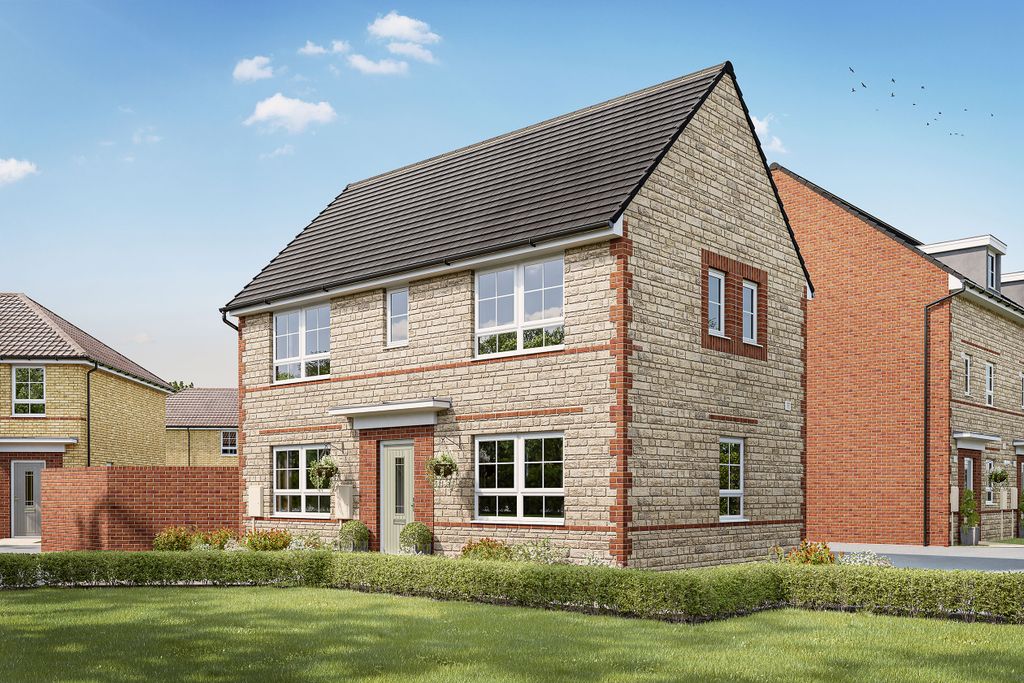Additional image 8 of 3 bed detached house for sale"Ennerdale" at Elizabeth Way, Hilperton BA14