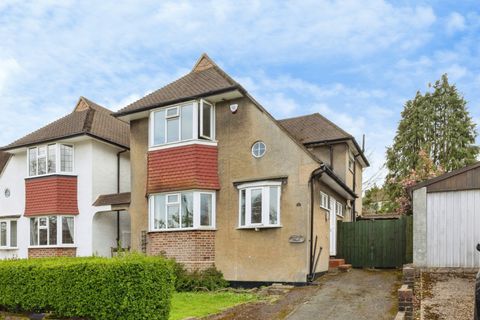 Ryefield Road, London, London SE19