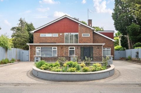 Southborough Road, Bickley, Kent BR1