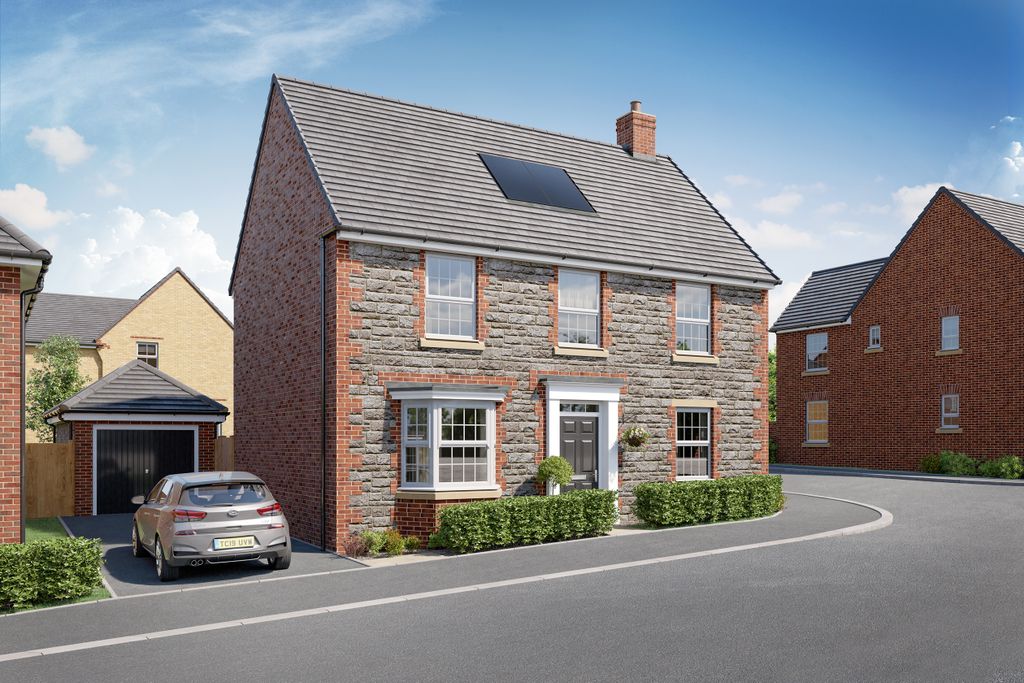 Additional image 10 of 4 bed detached house for sale"Avondale" at Wincombe Lane, Shaftesbury SP7