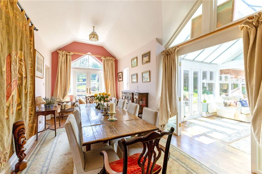 Additional image 4 of 5 bed detached house for saleHigh Street, Manton, Marlborough, Wiltshire SN8
