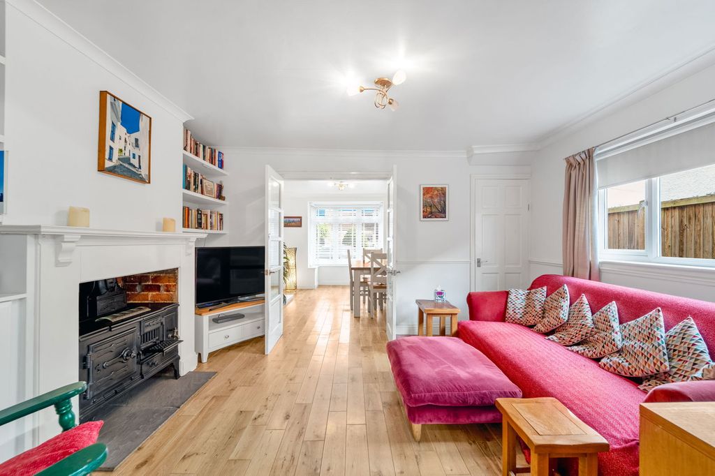 4 bed semi-detached house for saleLovel Road, Winkfield, Windsor, Berkshire SL4