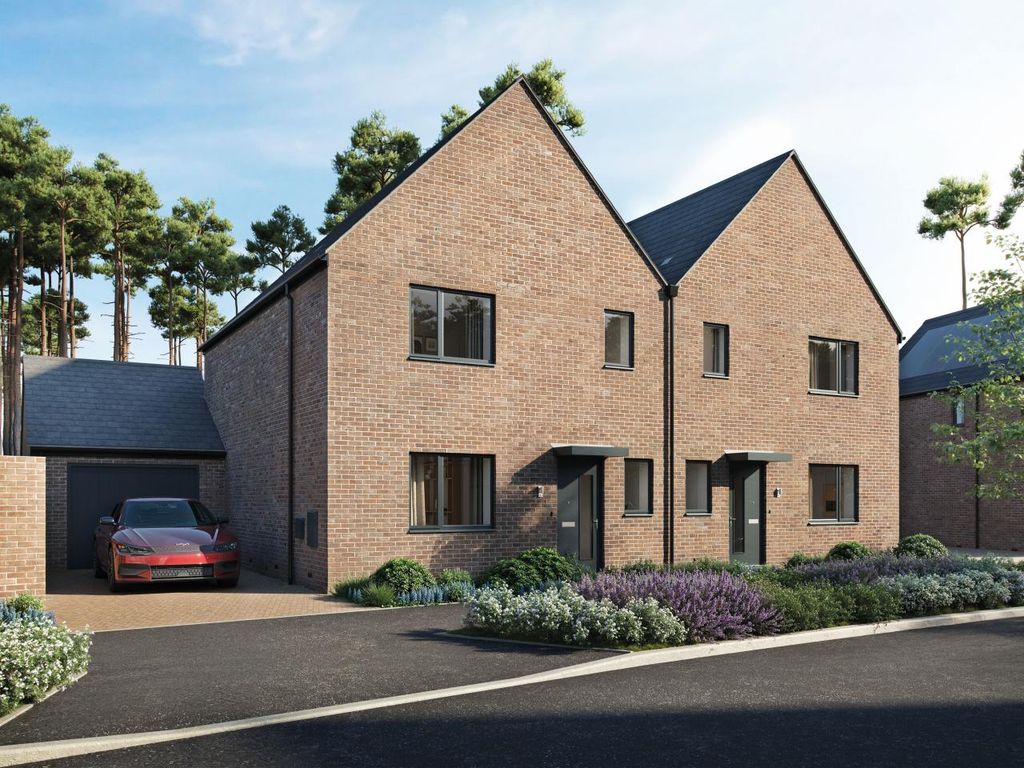 3 bed semi-detached house for sale1 Bream Way, Wokingham RG40