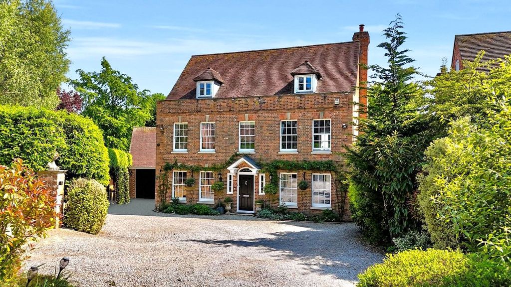 5 bed country house for saleWhiteparish, Salisbury, Wiltshire SP5