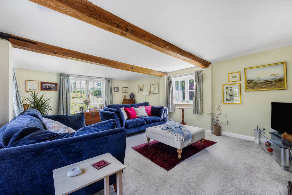 Additional image 2 of 4 bed cottage for saleNew Mill, Pewsey, Wiltshire SN9