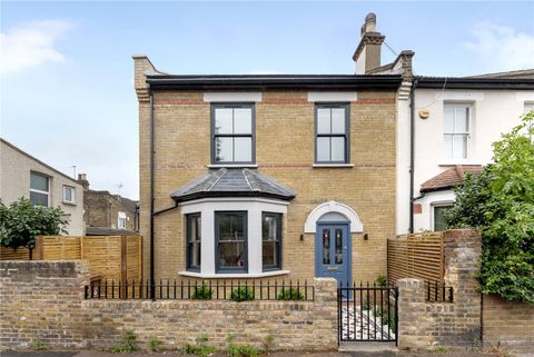 Eden Road, Walthamstow, London E17