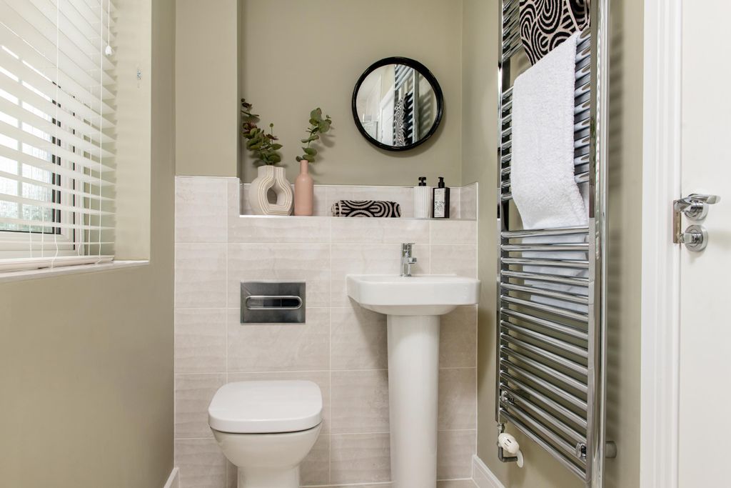 Additional image 11 of 3 bed detached house for sale"The Thespian" at Redlands Way, Wanborough, Swindon SN3