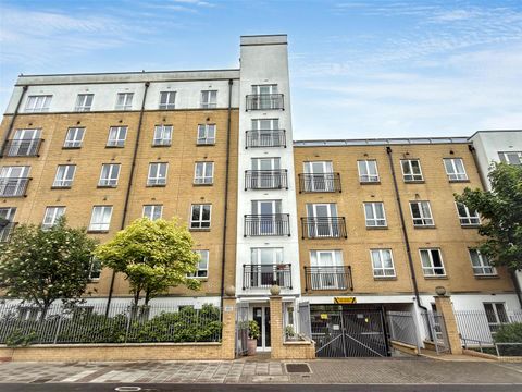 Granite Apartments, Stratford, London E15