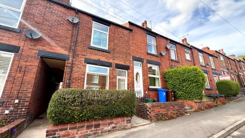 Aisthorpe Road, Sheffield S8