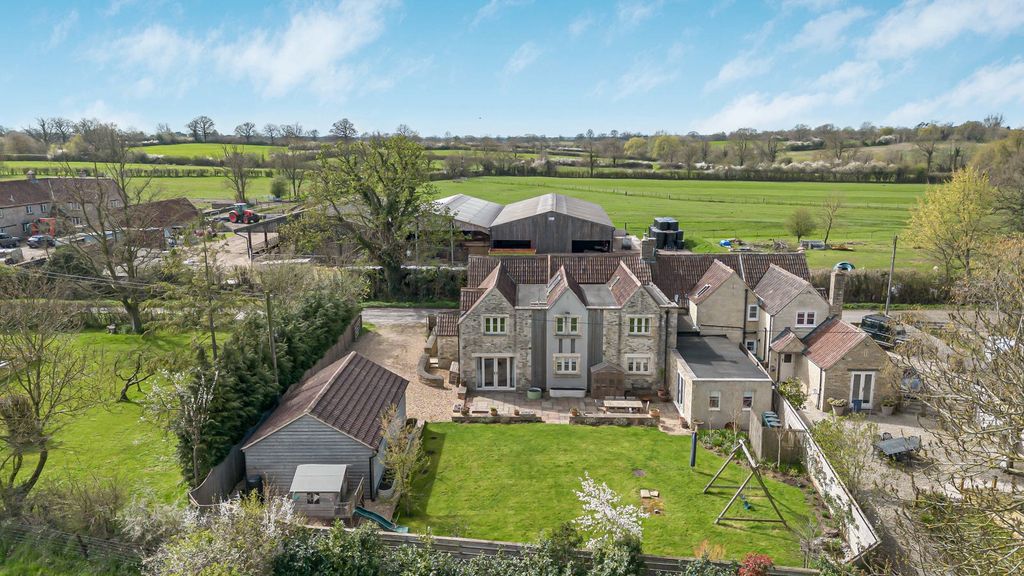 Additional image 22 of 5 bed semi-detached house for saleMoor Lane, Charlton, Malmesbury, Wiltshire SN16