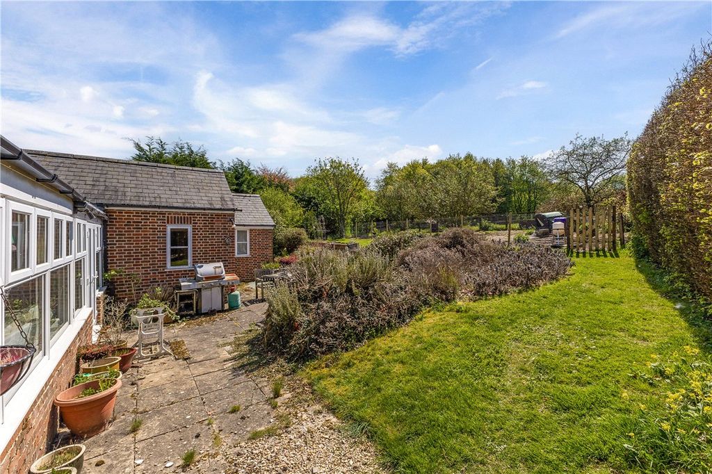 Additional image 21 of 5 bed detached house for saleHigh Street, Manton, Marlborough, Wiltshire SN8