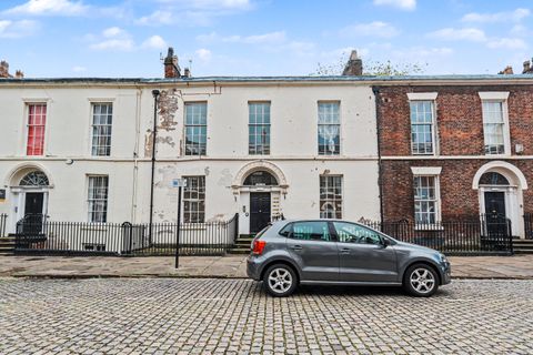 Chatham Street, Edge Hill, Liverpool L7