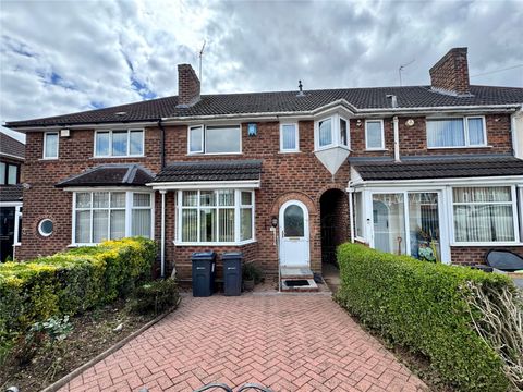 Larne Road, Birmingham, West Midlands B26