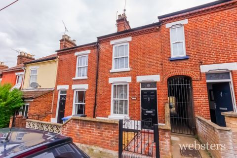 Lincoln Street, Norwich NR2