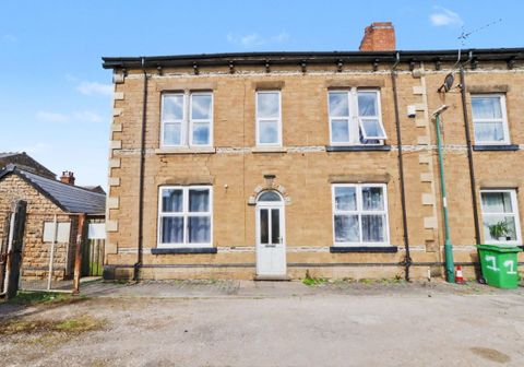 1 Filey Street, Nottingham, Nottinghamshire NG6