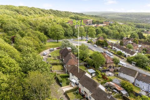 Saunders Hill, Coldean, Brighton BN1