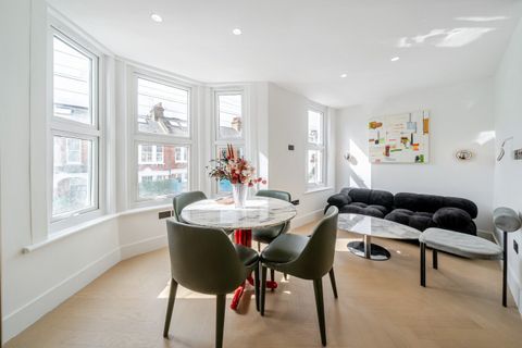Gosberton Road, Balham, London SW12