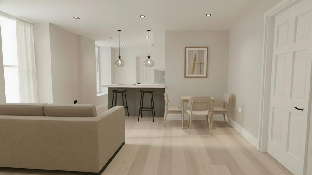 1 bed flat for saleMarket Place, Chippenham SN15