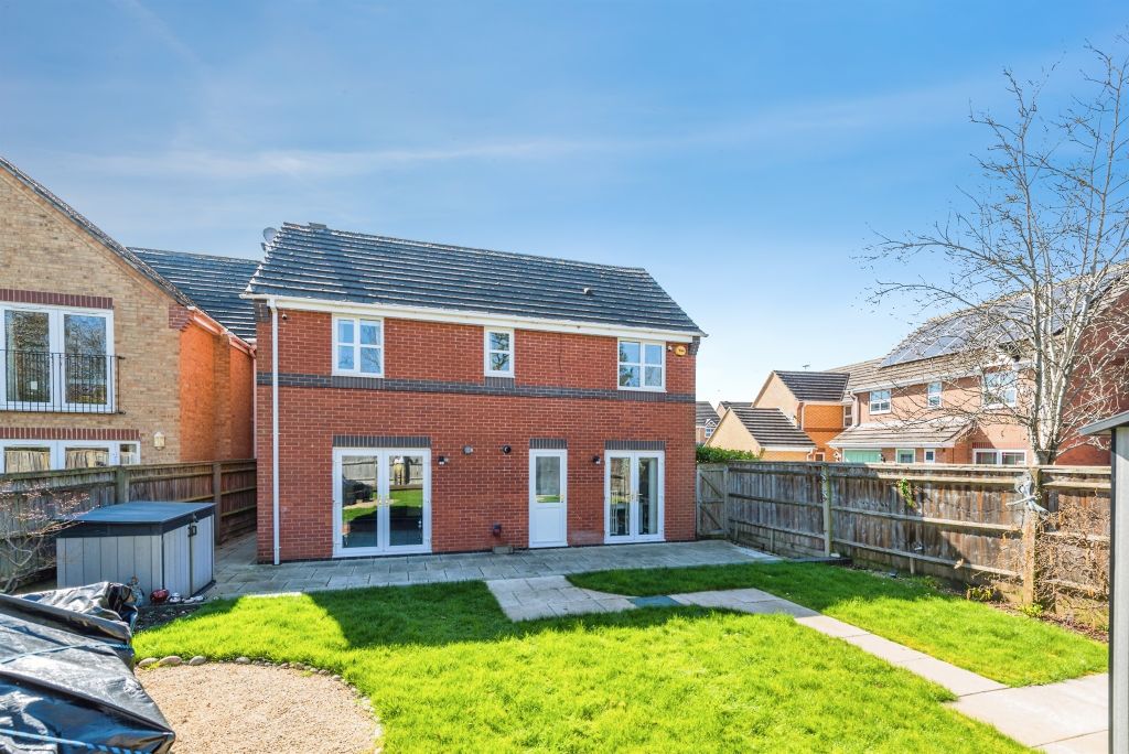 Additional image 13 of 4 bed detached house for saleCapesthorne Drive, Swindon SN25