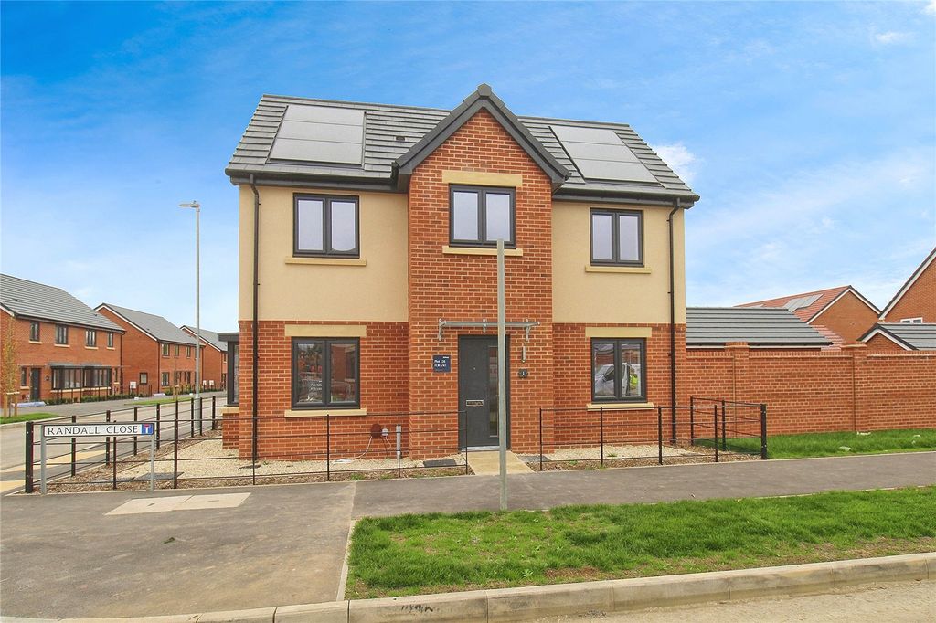 3 bed detached house for salePlot 108, Weavers Meadow, Trowbridge BA14