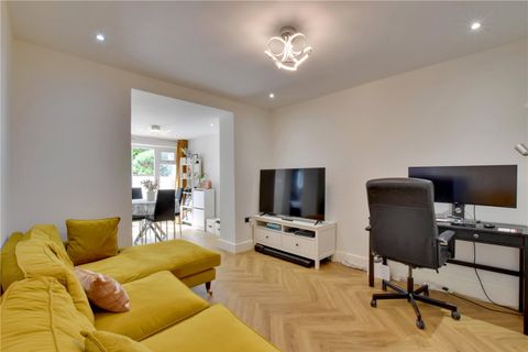 Geoffrey Road, Brockley, London SE4