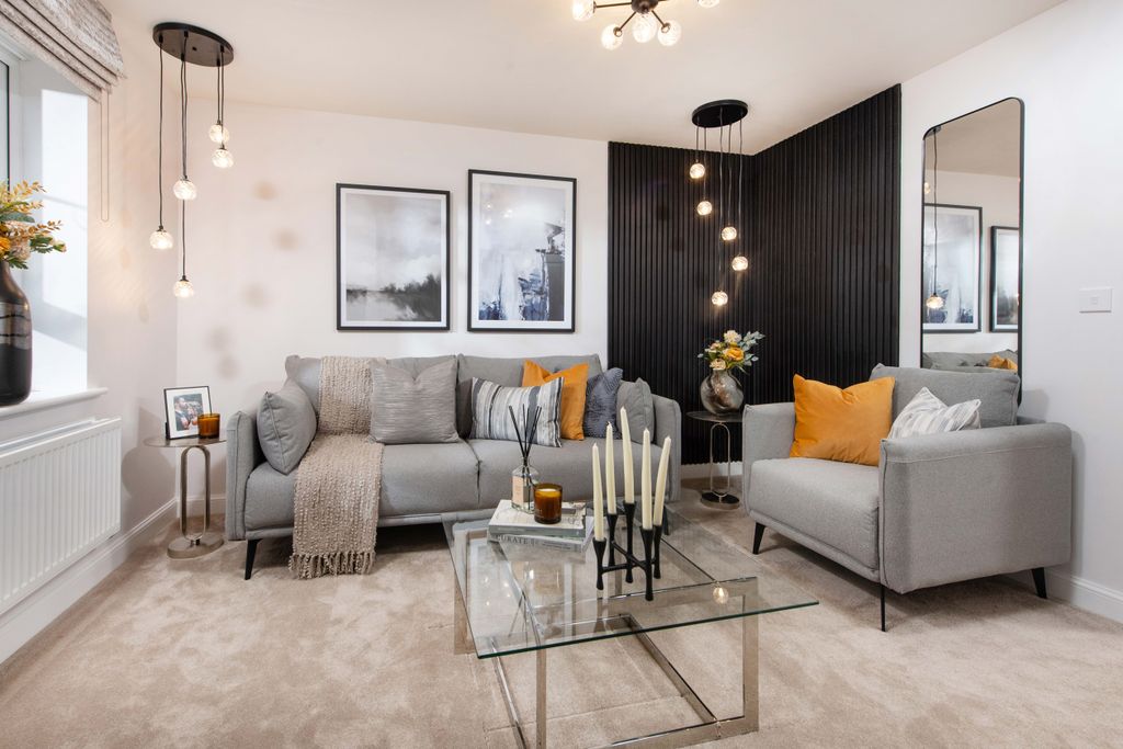 Additional image 2 of 2 bed end terrace house for sale"Kenley" at Elizabeth Way, Hilperton BA14