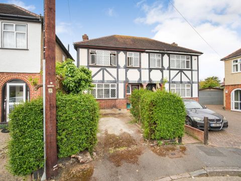 5 Frederick Close, Cheam, Sutton, Surrey SM1