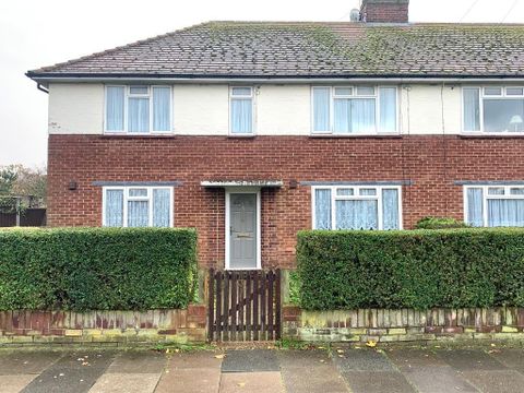 Down Way, Northolt UB5
